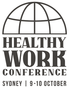 Healthy Work Conference 2024